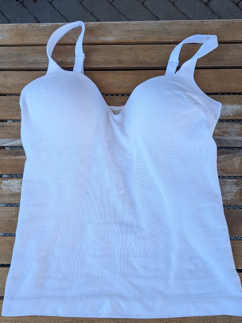 Shapermint essential tank